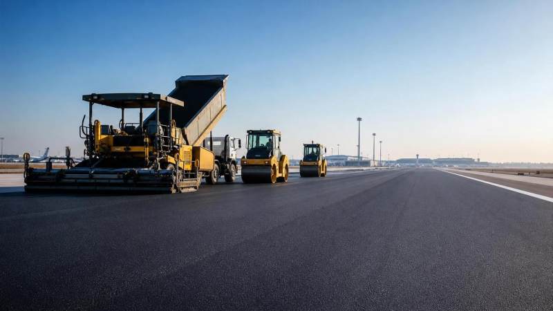 Paving Equipment for Airports: What to Check for Runway Smoothness and Output Paving Equipment for Airports: What to Check for Runway Smoothness and Output