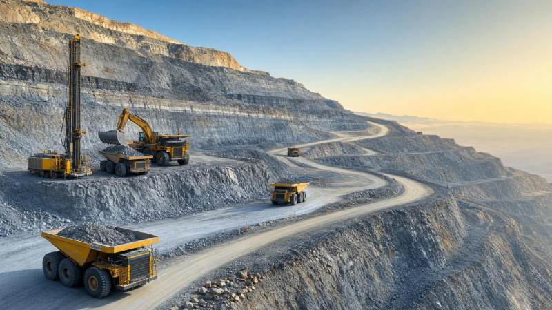 How to Evaluate Open-Pit Mining Solutions for Haul Road Layout, Drilling, and Loading How to Evaluate Open-Pit Mining Solutions for Haul Road Layout, Drilling, and Loading