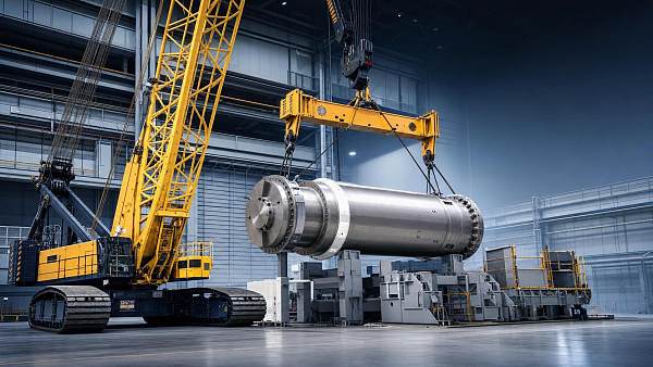 ASME Nuclear Component Lifting Solutions: Key Compliance Points and Design Limits