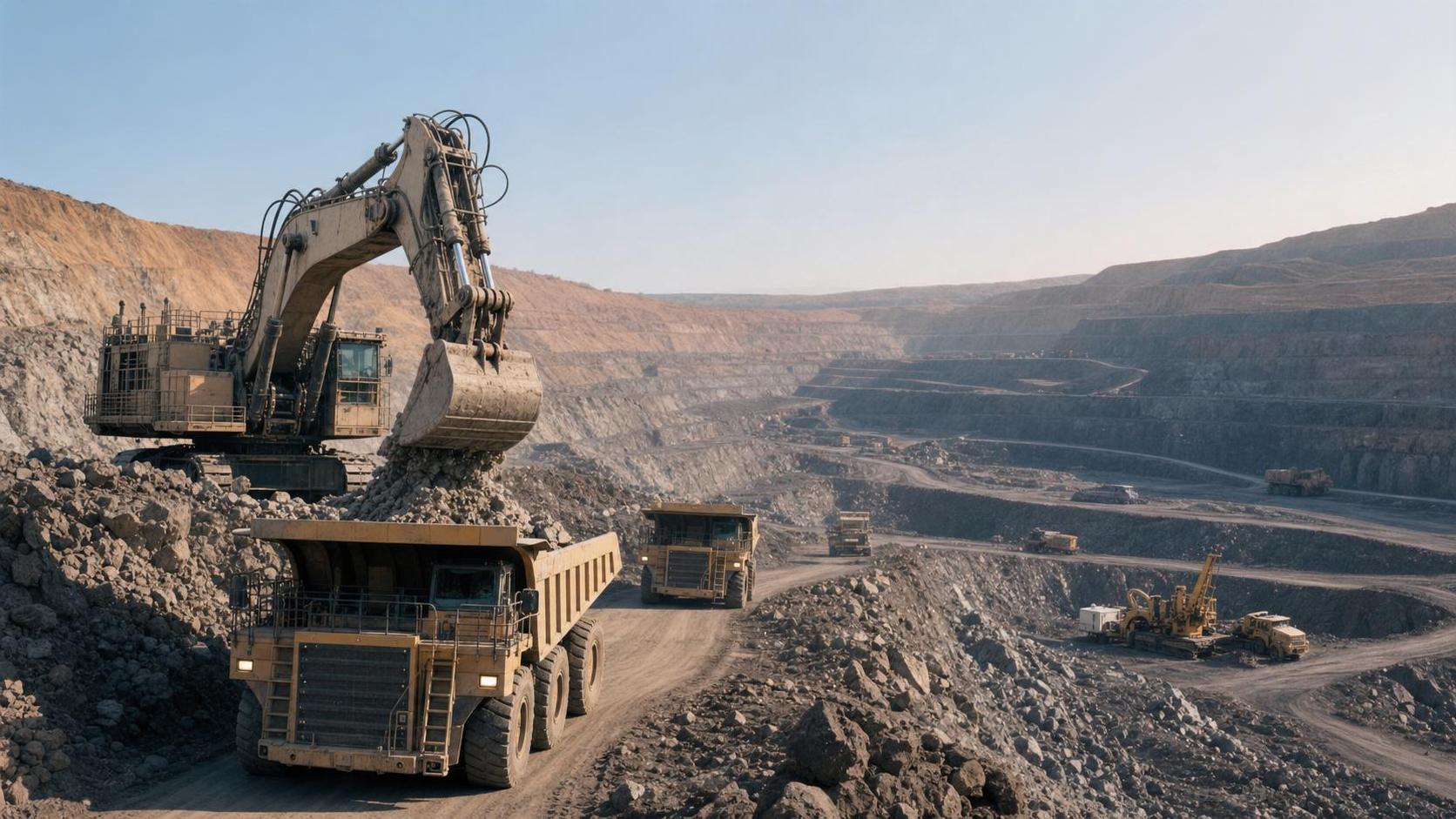 How to Evaluate an Open Pit Mining Contractor for Safety, Fleet, and Production Goals