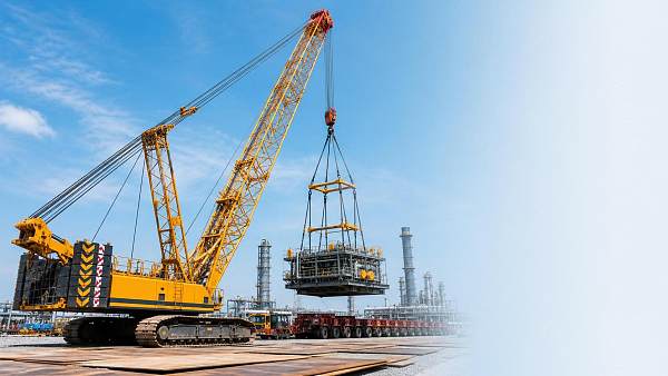 What Drives Large Lifting Solution Cost? Budget Factors from Crane Size to Site Setup