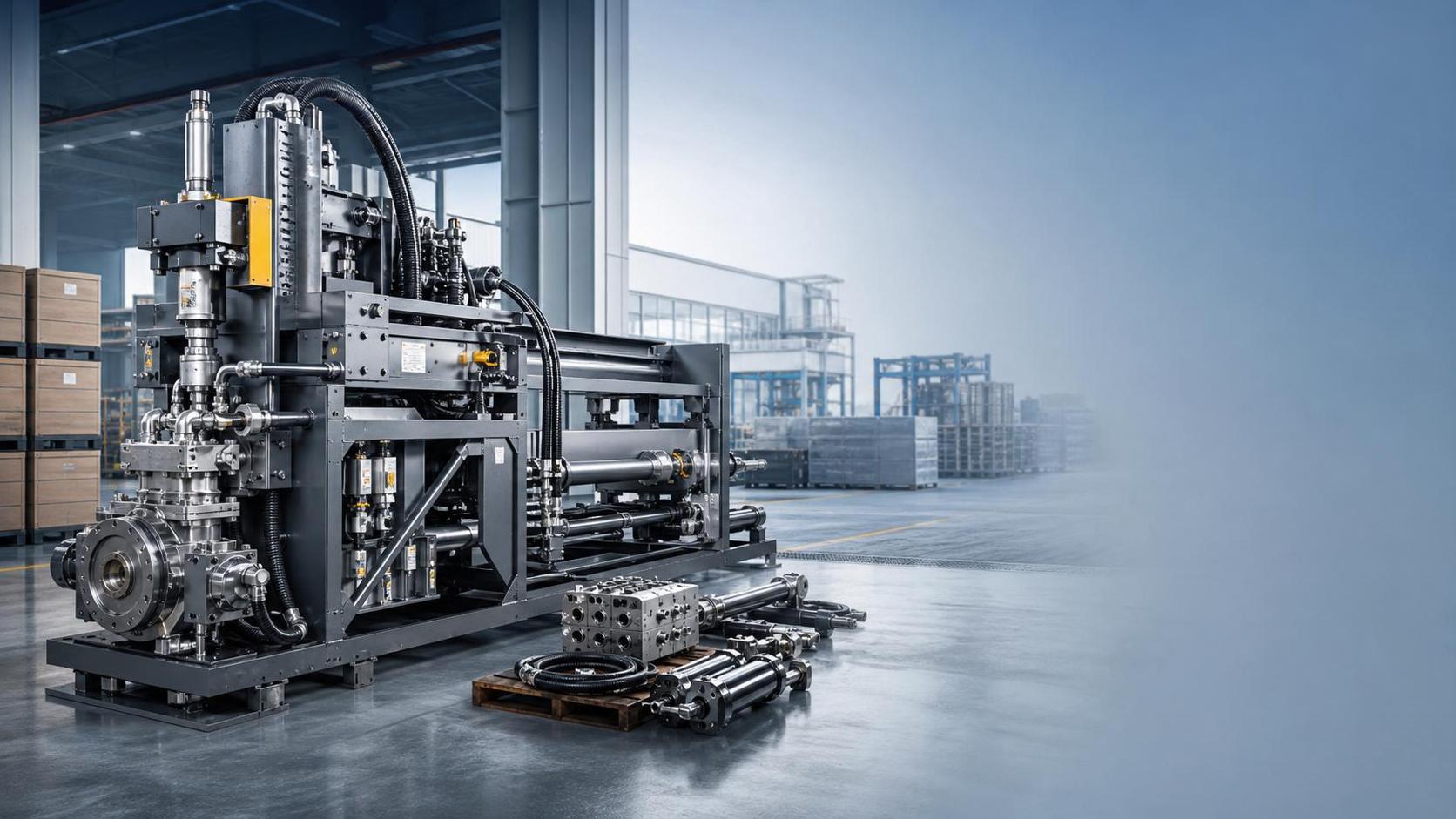 How to Evaluate OEM Industrial Machinery: Key Specs, Customization Options, and Supplier Risks