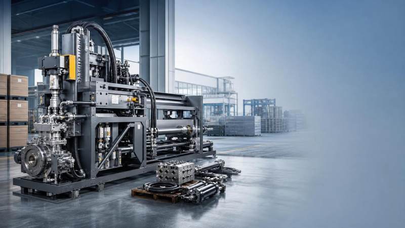 How to Evaluate OEM Industrial Machinery: Key Specs, Customization Options, and Supplier Risks