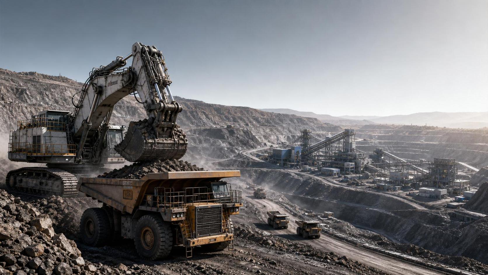 Mining Industry Developments in Production Capacity: What Is Driving Output Expansion?