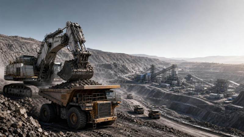 Mining Industry Developments in Production Capacity: What Is Driving Output Expansion? Mining Industry Developments in Production Capacity: What Is Driving Output Expansion?