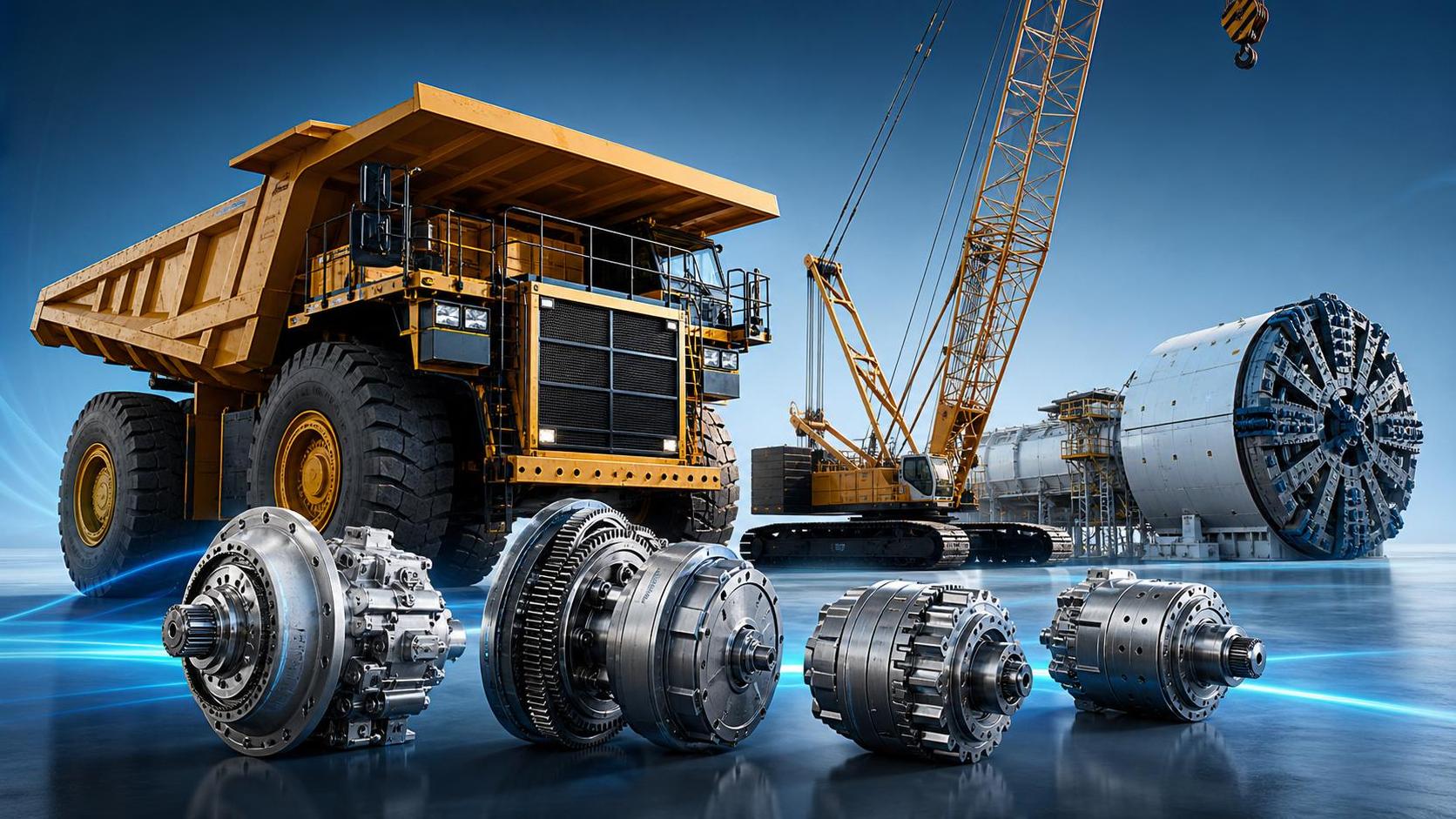 Engine Power Comparison for Machinery: How Torque, Duty Cycle, and Fuel Use Affect Selection