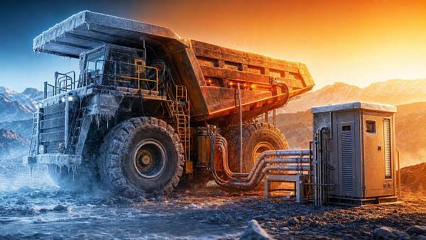 Extreme Temperature Mining Solutions: When Insulated Systems Are Necessary Extreme Temperature Mining Solutions: When Insulated Systems Are Necessary
