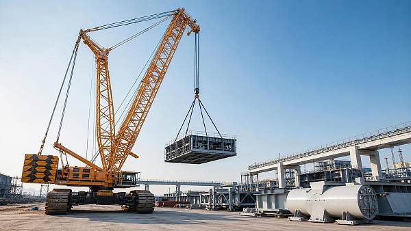Crawler Crane Specifications Explained: Capacity, Boom Length, and Ground Pressure Crawler Crane Specifications Explained: Capacity, Boom Length, and Ground Pressure