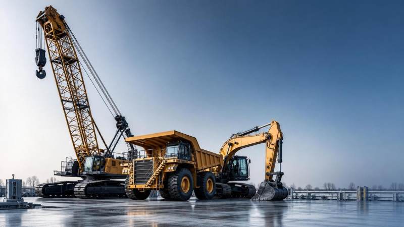 Heavy Equipment Specification Standards Explained: Key Ratings and Compliance Checks