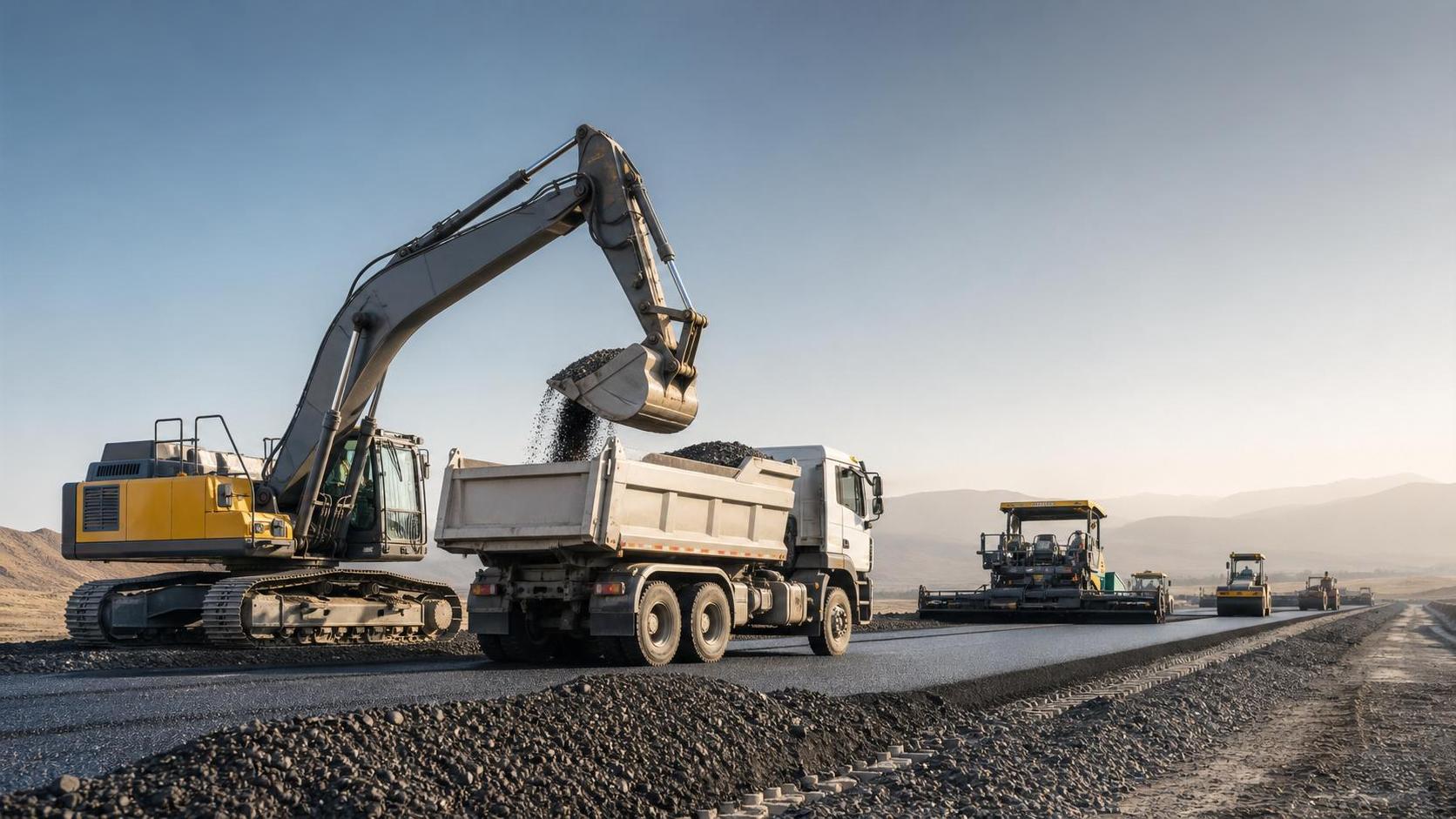 Construction Equipment Efficiency Improvement: 7 Ways to Reduce Idle Time on Site
