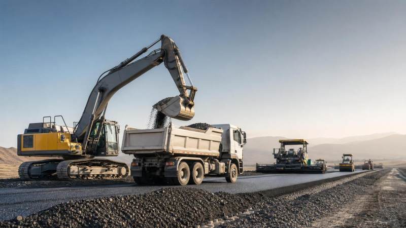 Construction Equipment Efficiency Improvement: 7 Ways to Reduce Idle Time on Site Construction Equipment Efficiency Improvement: 7 Ways to Reduce Idle Time on Site