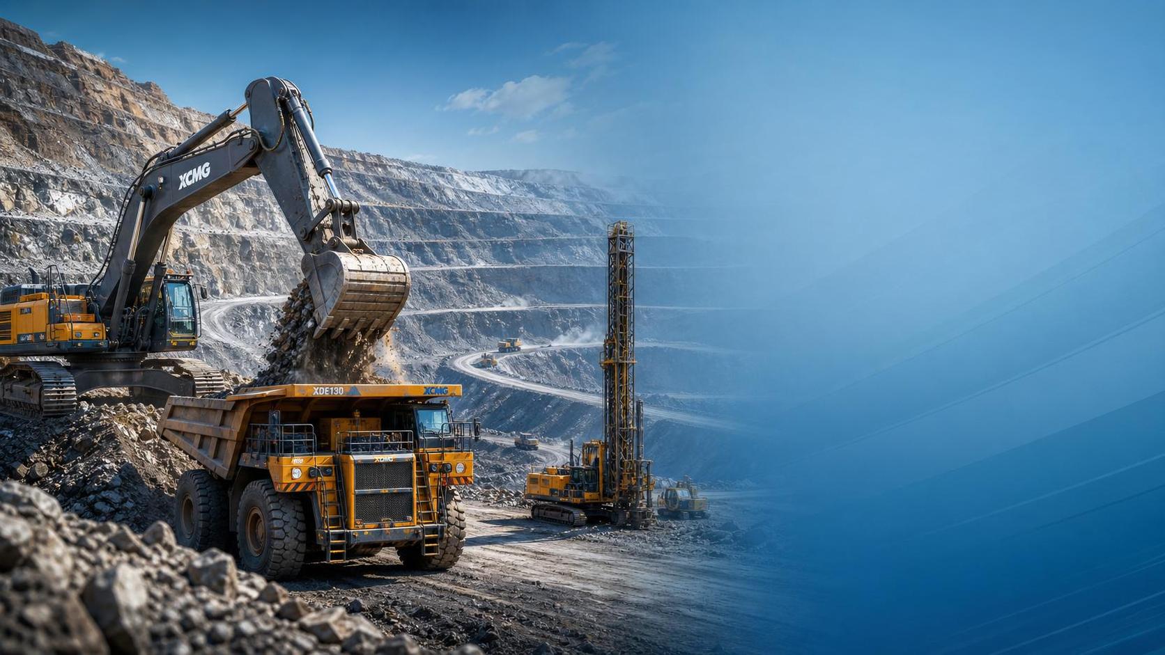 Surface Mining Equipment Solutions: How to Match Loading, Hauling, and Drilling to Site Conditions