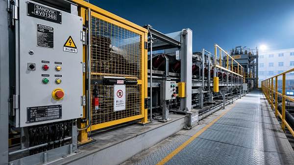 Industrial Machinery Regulations Explained: Key Compliance Checks Before Plant Operation Industrial Machinery Regulations Explained: Key Compliance Checks Before Plant Operation