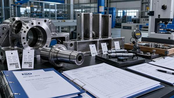 How to Evaluate Supplier Capability for ISO Certification Readiness