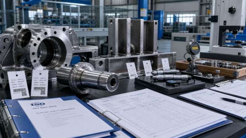 How to Evaluate Supplier Capability for ISO Certification Readiness How to Evaluate Supplier Capability for ISO Certification Readiness