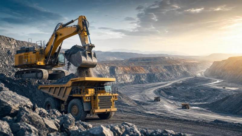 Open Pit Mining Machinery Selection: Key Specs for Hauling and Loading Efficiency Open Pit Mining Machinery Selection: Key Specs for Hauling and Loading Efficiency
