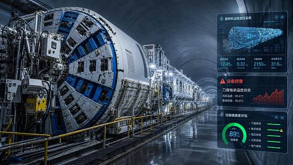 Tunneling Equipment Innovations: How Remote Monitoring Cuts Downtime Underground