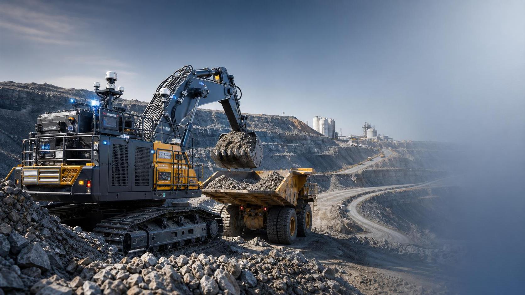 How Heavy Equipment Technology Automation Improves Fleet Uptime and Jobsite Safety