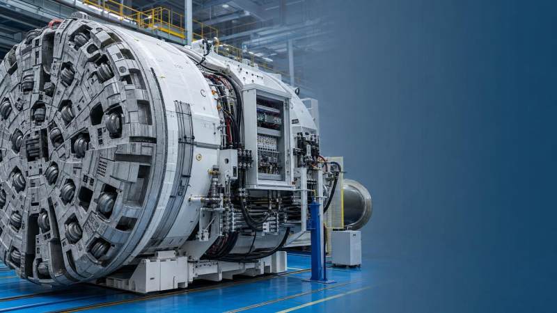 Tunnel Boring Machine CE Certification: Required Documents, Tests, and Compliance Steps Tunnel Boring Machine CE Certification: Required Documents, Tests, and Compliance Steps