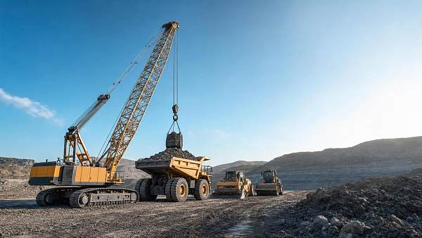 How to Choose Equipment for Large-Scale Construction Projects: Capacity, Uptime, and Fleet Fit