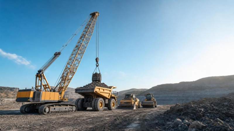 How to Choose Equipment for Large-Scale Construction Projects: Capacity, Uptime, and Fleet Fit How to Choose Equipment for Large-Scale Construction Projects: Capacity, Uptime, and Fleet Fit