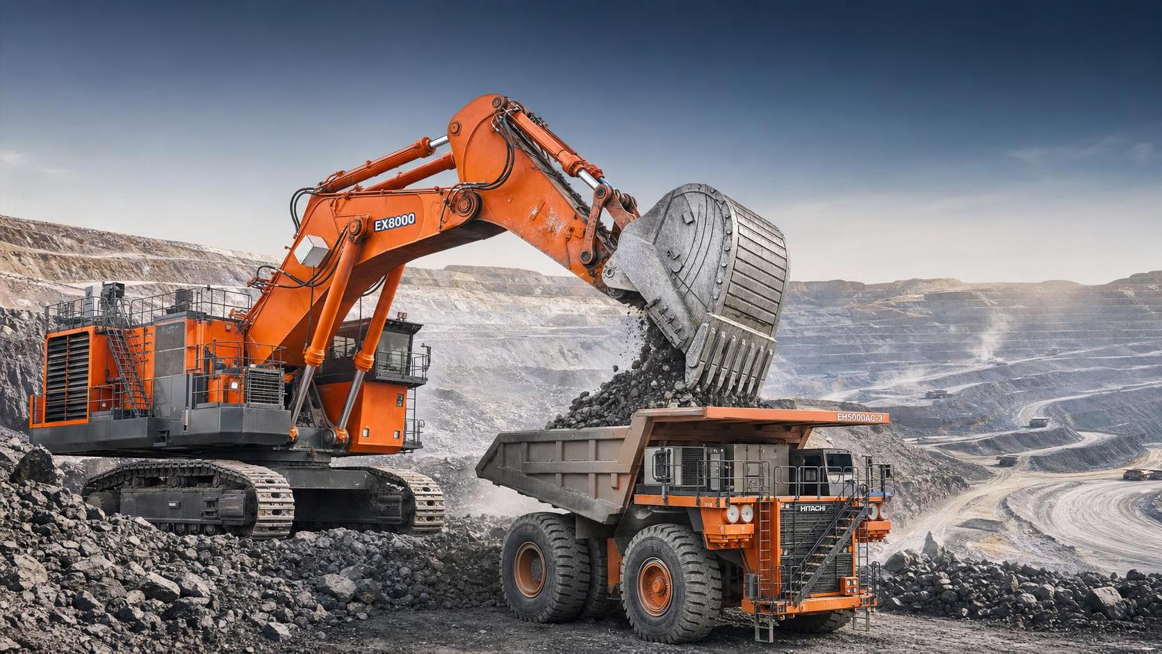 How to Evaluate Ultra Large Excavators Manufacturers for Mining and Mega Earthworks
