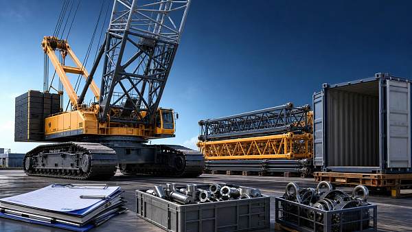 Heavy Lifting Equipment Supplier Checklist: Capacity, Compliance, Service, and Lead Time
