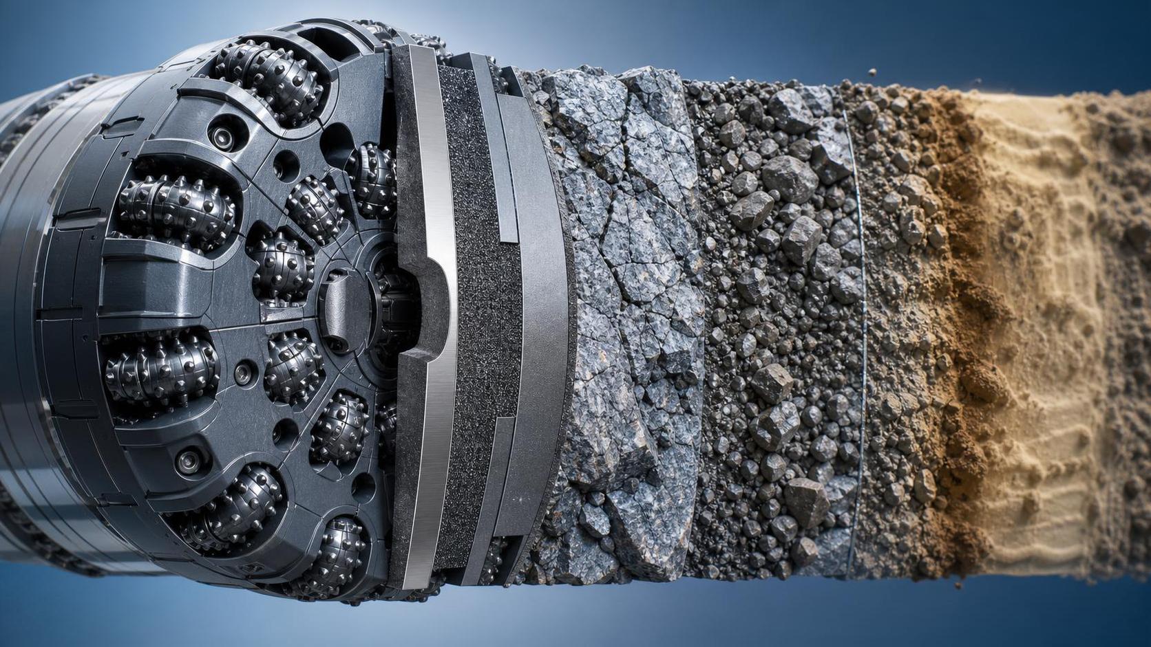 TBM Cutter Head Materials Explained: Wear Resistance, Toughness, and Ground Suitability