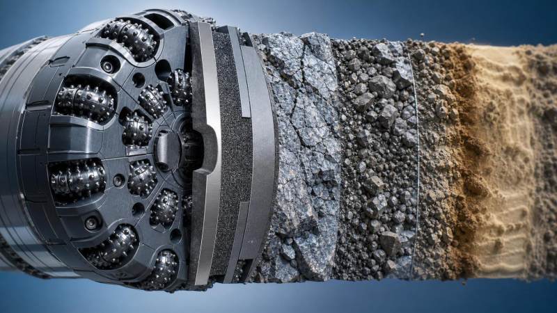 TBM Cutter Head Materials Explained: Wear Resistance, Toughness, and Ground Suitability