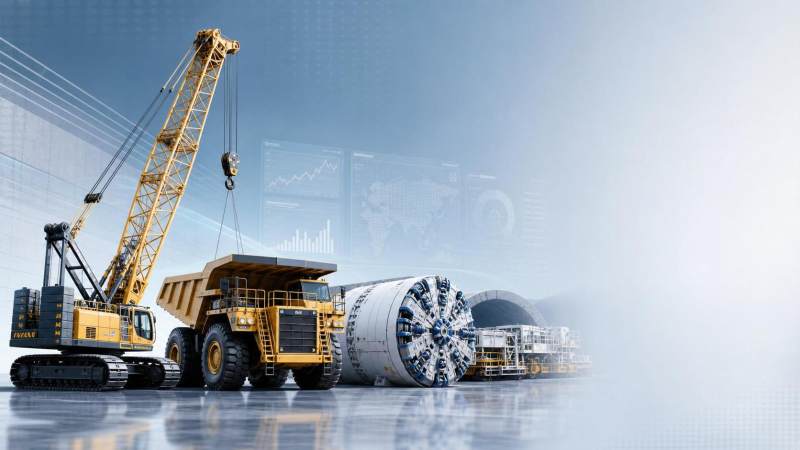 What Drives Heavy Equipment Solution Reference Cost Factors in Infrastructure Projects?