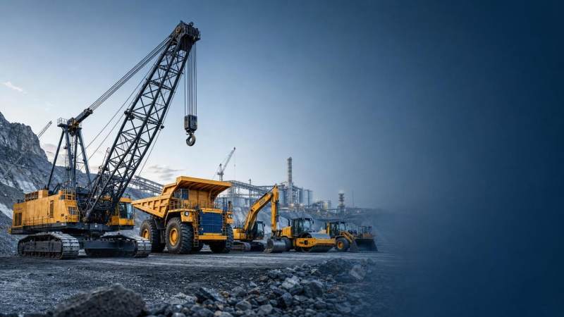 Heavy Equipment Demand Forecast: What Contractors and Buyers Should Track by Region