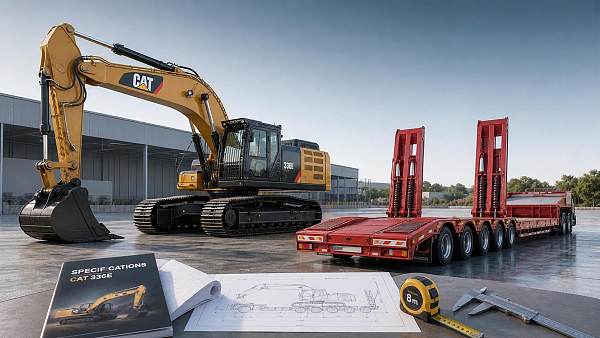 How to Read Heavy Equipment Specifications in North America for Fleet Selection