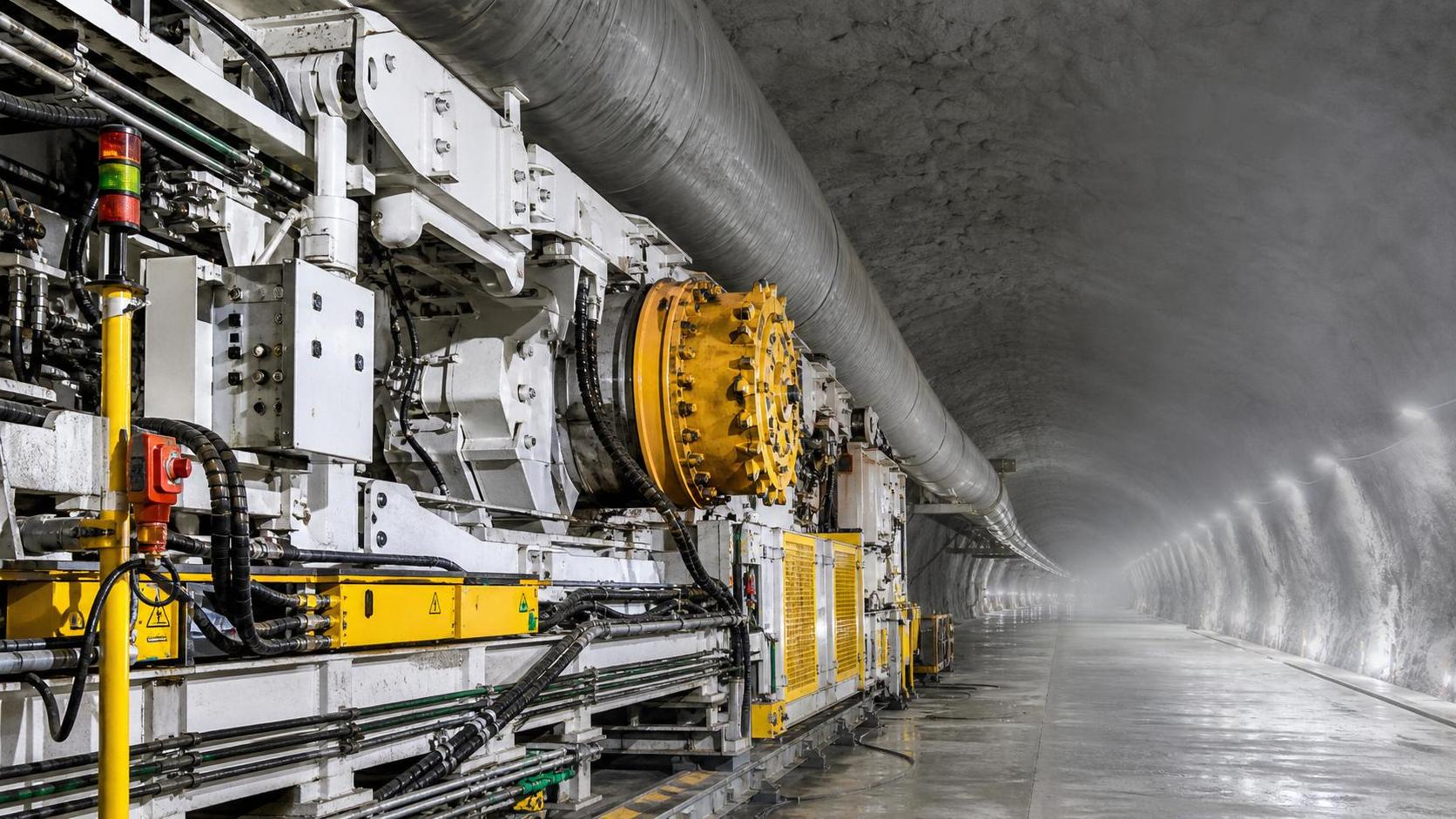 Underground Excavation Equipment Safety Standards: What to Check Before Site Approval