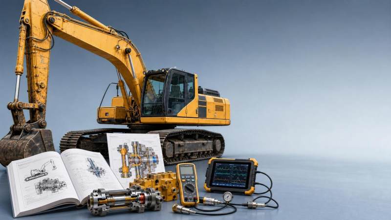 How to Use a Heavy Equipment Technical Manual for Troubleshooting and Preventive Maintenance How to Use a Heavy Equipment Technical Manual for Troubleshooting and Preventive Maintenance