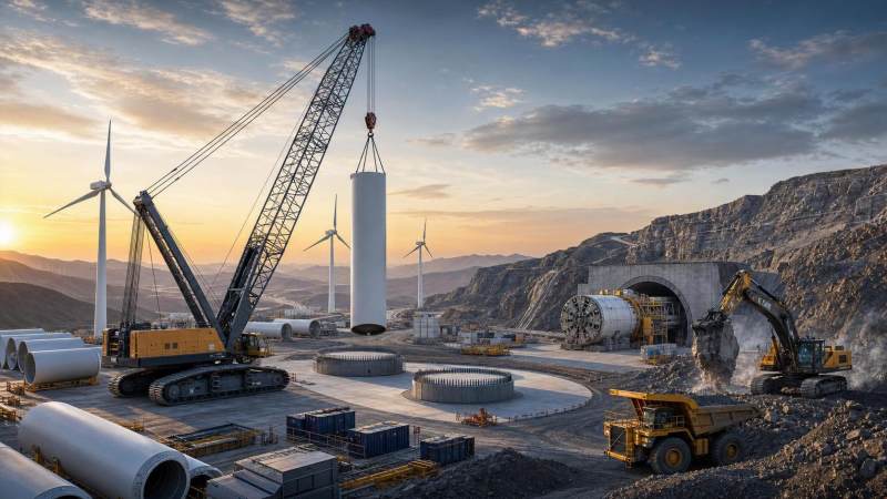 Heavy Equipment Market Intelligence in Europe: Key Demand Signals Buyers Should Track Heavy Equipment Market Intelligence in Europe: Key Demand Signals Buyers Should Track