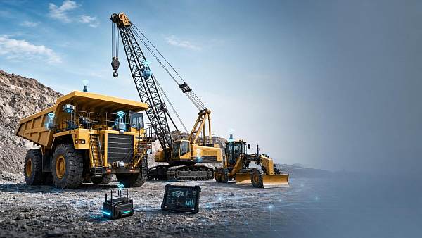 Heavy Equipment Digitalization in North America: Where Fleet ROI Is Actually Coming From Heavy Equipment Digitalization in North America: Where Fleet ROI Is Actually Coming From