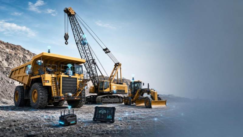 Heavy Equipment Digitalization in North America: Where Fleet ROI Is Actually Coming From Heavy Equipment Digitalization in North America: Where Fleet ROI Is Actually Coming From