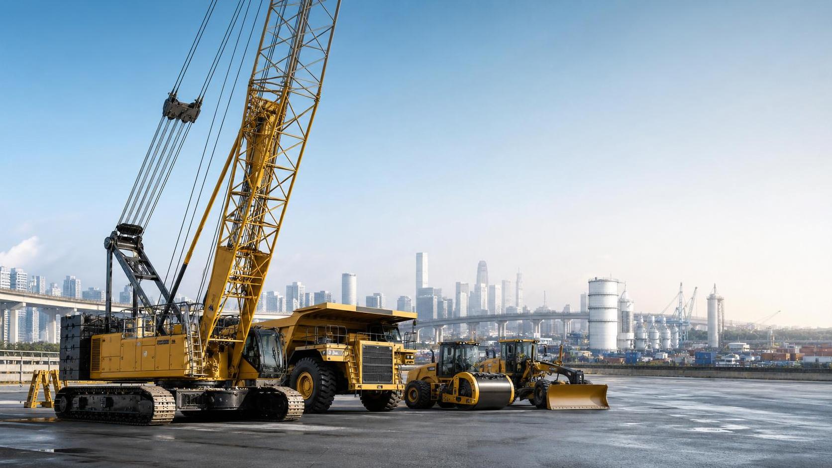 Infrastructure Project Intelligence in North America: What Buyers Should Compare Before Investing