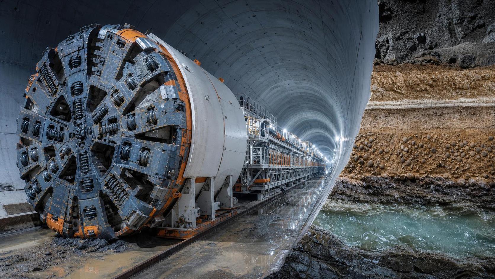 How to Evaluate Tunneling Machinery for Infrastructure Projects by Ground and Tunnel Type