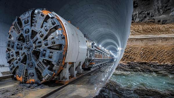 How to Evaluate Tunneling Machinery for Infrastructure Projects by Ground and Tunnel Type How to Evaluate Tunneling Machinery for Infrastructure Projects by Ground and Tunnel Type