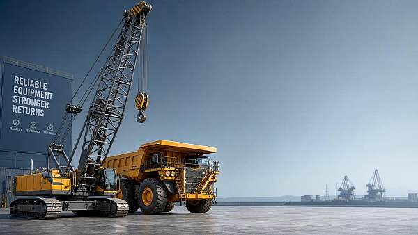 How to Evaluate a Heavy Machinery Market Platform for Reliable Sourcing and ROI