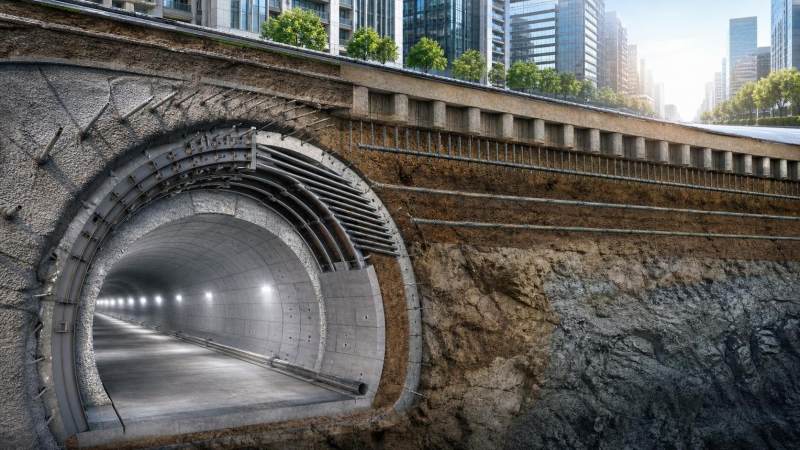 How Underground Construction Support Systems Prevent Ground Collapse in Urban Tunneling How Underground Construction Support Systems Prevent Ground Collapse in Urban Tunneling