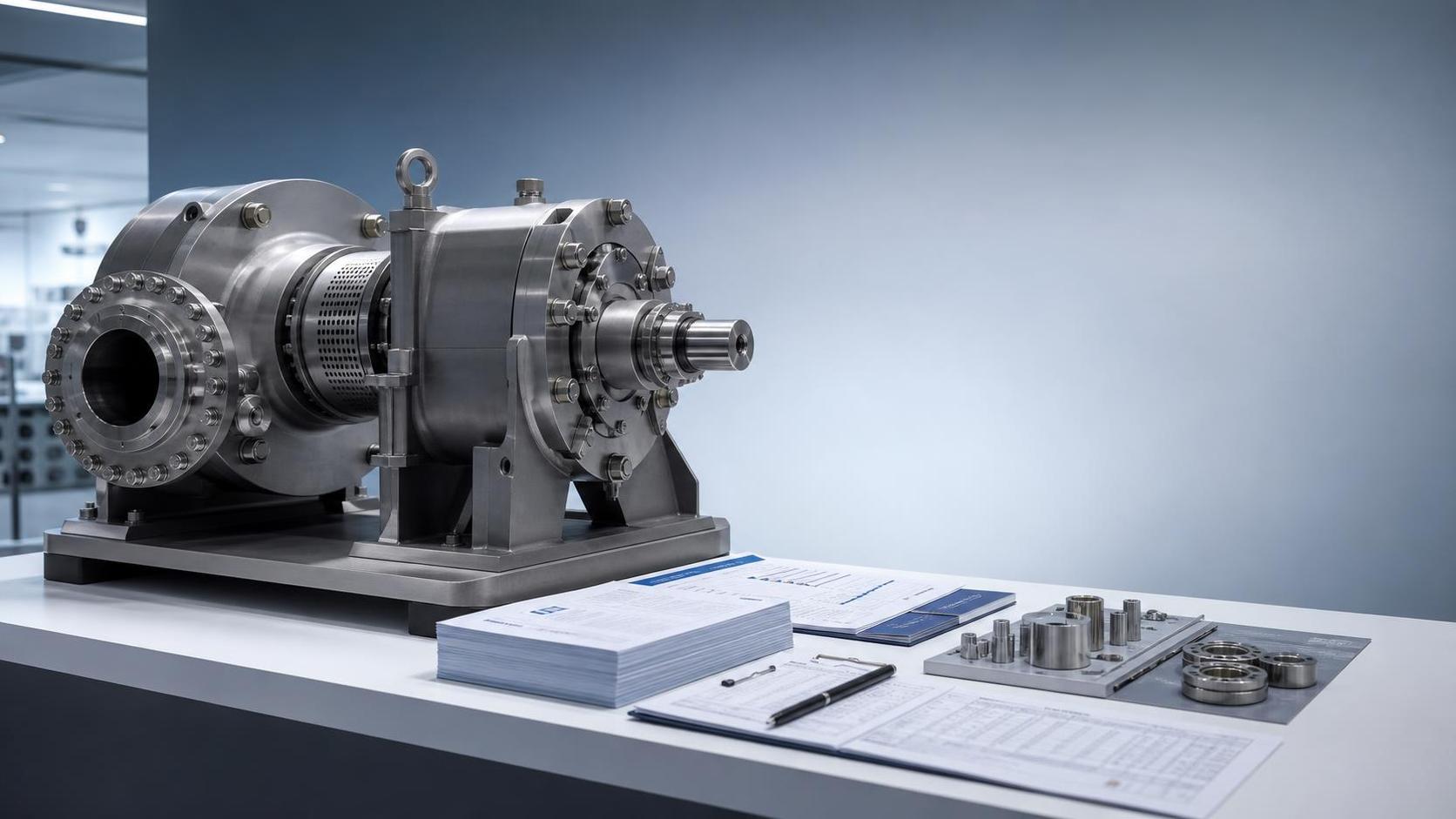 How to Verify a Supplier Reference for Industrial Equipment Before You Buy?