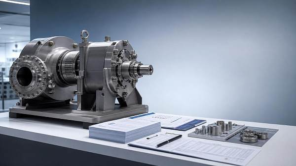 How to Verify a Supplier Reference for Industrial Equipment Before You Buy?