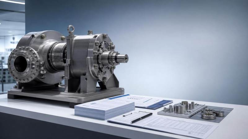 How to Verify a Supplier Reference for Industrial Equipment Before You Buy?