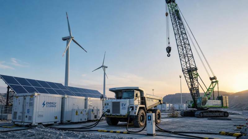 What Are New Energy Construction Systems and Where Do They Fit in Modern Projects? What Are New Energy Construction Systems and Where Do They Fit in Modern Projects?