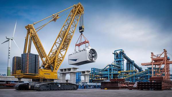 Heavy Equipment Market Insights: What Lifting Demand Signals for Fleet Investment?