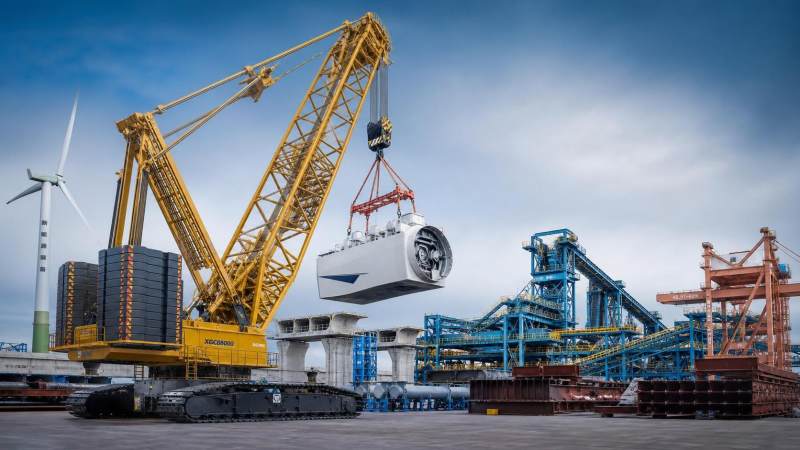 Heavy Equipment Market Insights: What Lifting Demand Signals for Fleet Investment?