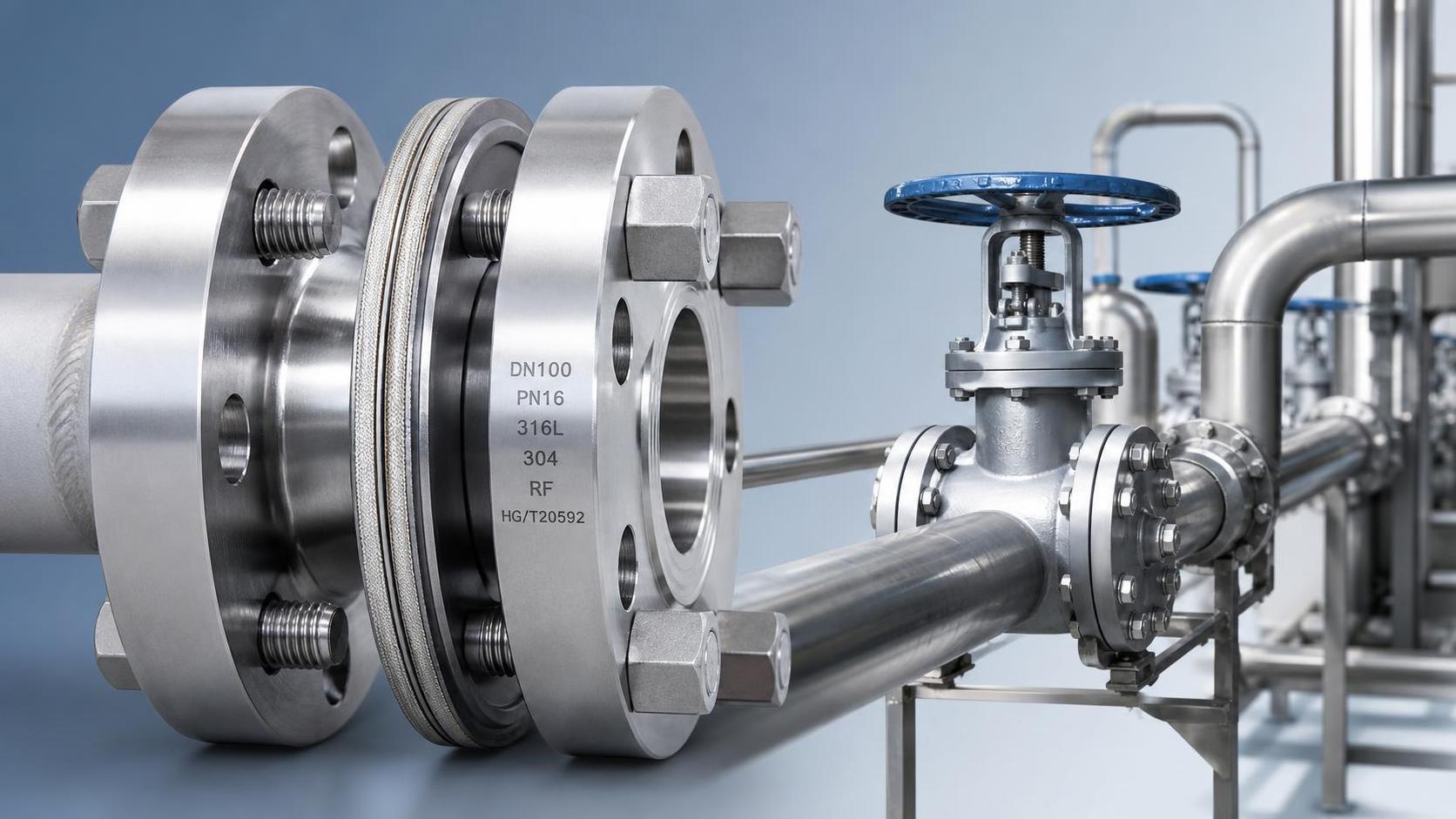 Petrochemical Flange Components Explained: Materials, Ratings, and Sealing Roles