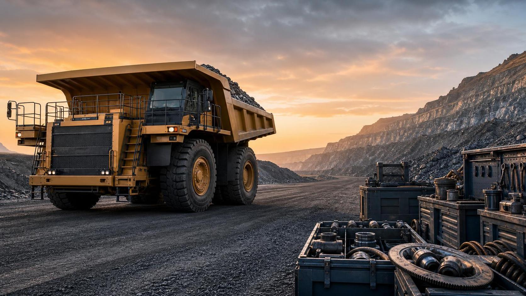 How to Evaluate a Mining Transport Manufacturer for Fleet Reliability and Lifecycle Cost
